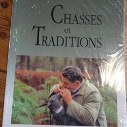 Chasses et traditions   Pierre Verdet  editions Deucalion