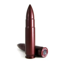 2 douilles amortisseur "Snap cap" cal. 300 AAC en aluminium - A-Zoom