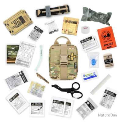 Extérieur Urgence Survie Outils Boite Sos Help Sport Camping Tactique