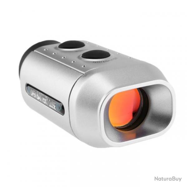 Tlmtre laser numrique 1000 mtres portable Zoom 7x Tlescope Monoculaire Golf Chasse