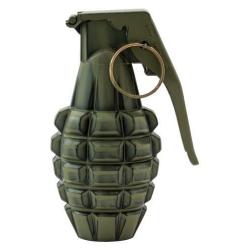 REPLIQUE FACTICE GRENADE A FRAGMENTATION MKII EN METAL DENIX