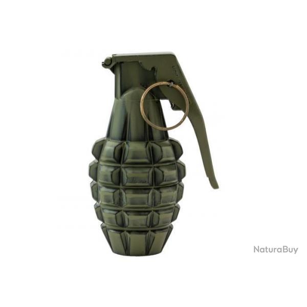 REPLIQUE FACTICE GRENADE A FRAGMENTATION MKII EN METAL DENIX