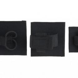 LBX Tactical Weapons Retention Kit Noir