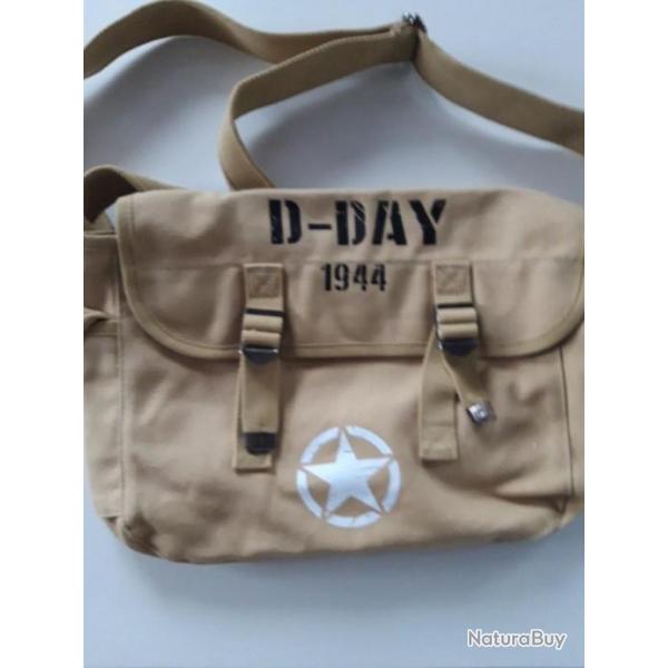 MUSETTE BEIGE  D-DAY 1944