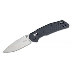 Couteau Kershaw Heist DuraLock Lame Acier D2 Manche GRN Clip KS2037