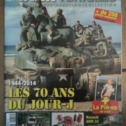 Revue TANK & MILITARY VEHICULES N°18