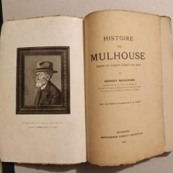Histoire de Mulhouse
