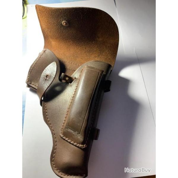 HOLSTER POUR 7.65 WW2 .
