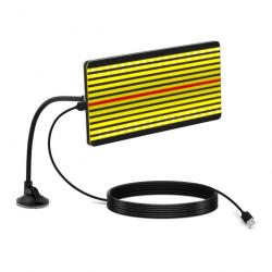 Lampe de débosselage sans peinture (3,94 w, dimensions 32 x 15 cm, bras flexible, sans dommages, co