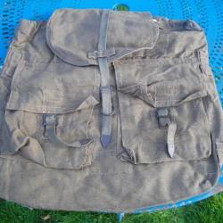 musette sac militaire