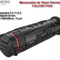 Monoculaire de Vision Thermique HIKMICRO Falcon FH25