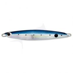 Fisherman Crystal White Jig Bleu Sardine 180g