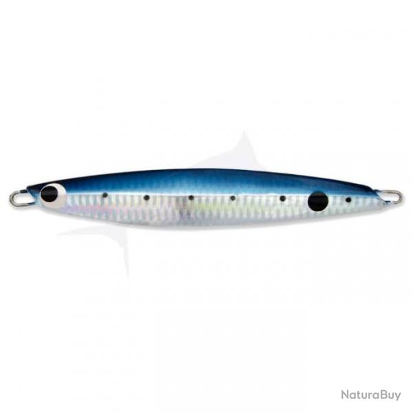 Fisherman Crystal White Jig Bleu Sardine 180g