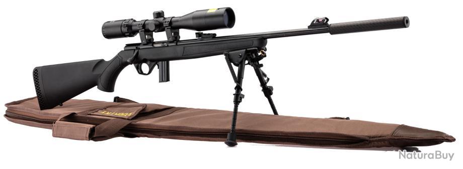 Pack Mossberg 22 LR sniper - tir de loisir - Full Defense