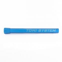 Extension tube chargeur +4 coups pour Beretta 1301 ga.12 - Bleue - TONI SYSTEM