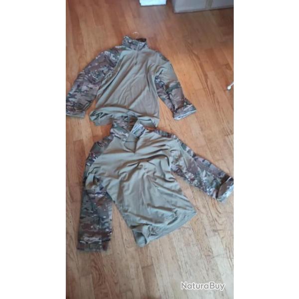 Combat shirt Crye prcision