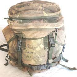 SAC A DOS PATROL PACK DPM BRITISH ARMY