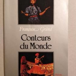 Conteurs du monde. Françoise gründ