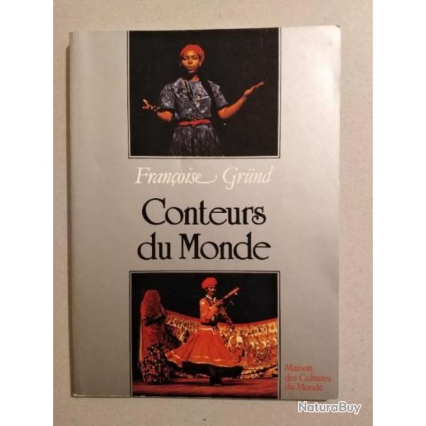 Conteurs du monde. Franoise grnd