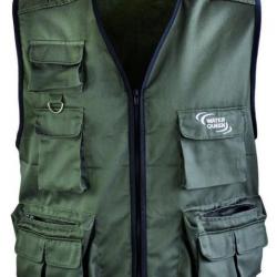 Gilet 10 poches Water Queen 2XL