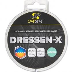 Nylon Dressen-X Carp Spirit anti-abrasion 0,7 mm