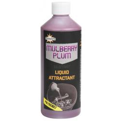 Attractant liquide Mulberry & Plum Dynamite Baits
