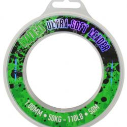 Monofilament ultra-soft mono leader Madcat 1 mm