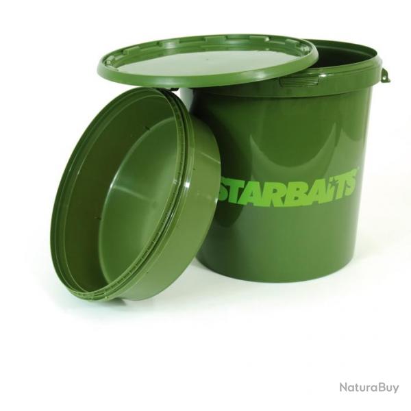 Seau Starbaits Container 33 L