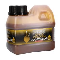 Trempage Starbaits Pro Boost 500 ml Spicy Chicken