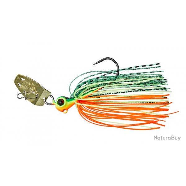 Jig Gunki Tiny Boomer 5 g COULANT Fire Tiger Flashing & vibrating 0.10-0.50m