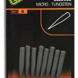Anti-tangle sleeves micro tungsten Fox Edges