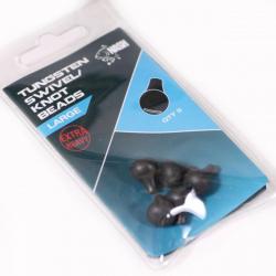 Perle Nash Tungsten Swivel Knot Beads LARGE L 5