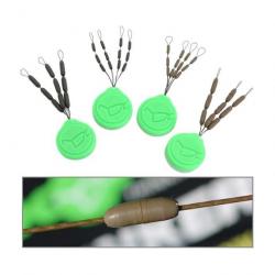 Lest A Bas De Ligne Korda Sinker Tungsten Hooklink Vert M