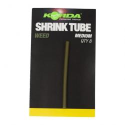 Gaine Thermoretractable Korda 1.6 mm 8 Weed 1.6 mm
