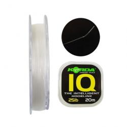Fluorocarbone Korda Iq 20 m 25 lb