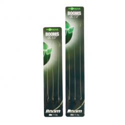 Bas de ligne Boom Qc 7.5 pouces Sans boucle