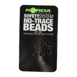 Safety System No-Trace Beads Korda Spare Beads Chod 25
