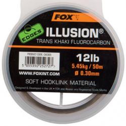 Fluorocarbone Illusion soft Fox Edges 0,30 mm