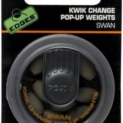 Lestes Kwik change pop-up SWAN Fox Edges