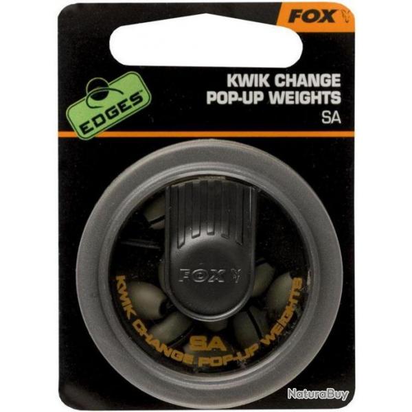 Lestes Kwik change pop-up SA Fox Edges