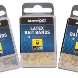 Bait bands latex Matrix Small