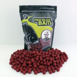 Boilies Pro Elite Baits 14 mm Robin Red 800g