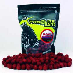 Boilies Pro Elite Baits 14 mm 800g Bloody Mulberry