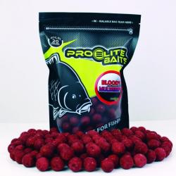Boilies Pro Elite Baits 20 mm 800g Bloody Mulberry
