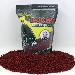Pellets Spod Mix Pro Elite Baits 8 mm Robin Red
