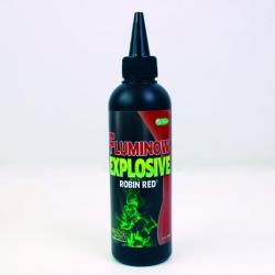 Liquide Fluminow Explosif Pro Elite Baits Robin Red 150 ml
