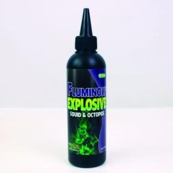 Liquide Fluminow Explosif Pro Elite Baits Squid Octopus 150 ml