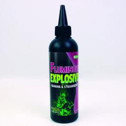 Liquide Fluminow Explosif Pro Elite Baits Banane Fraise 150 ml