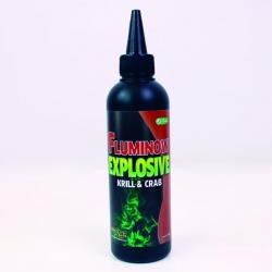 Liquide Fluminow Explosif Pro Elite Baits Krill Crab 150 ml
