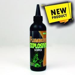Liquide Fluminow Explosif Pro Elite Baits Ananas Scopex 150 ml